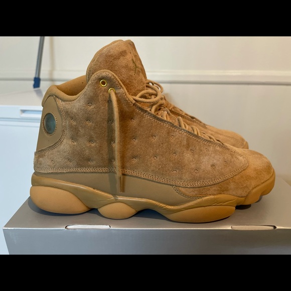 Jordan 13 Retro “Wheat” (comes with the box) main image 6